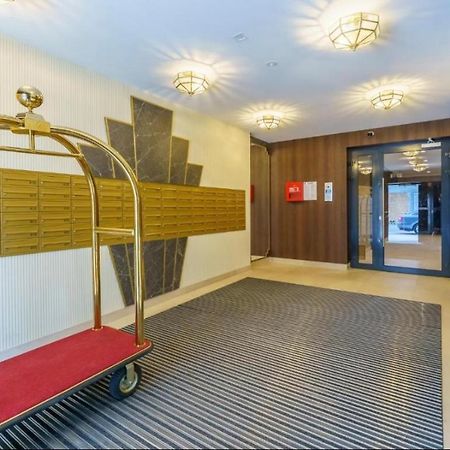 Bel Mare E504 Apartman Miedzyzdroje Kültér fotó