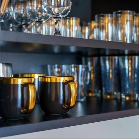 Bel Mare E504 Apartman Miedzyzdroje Kültér fotó