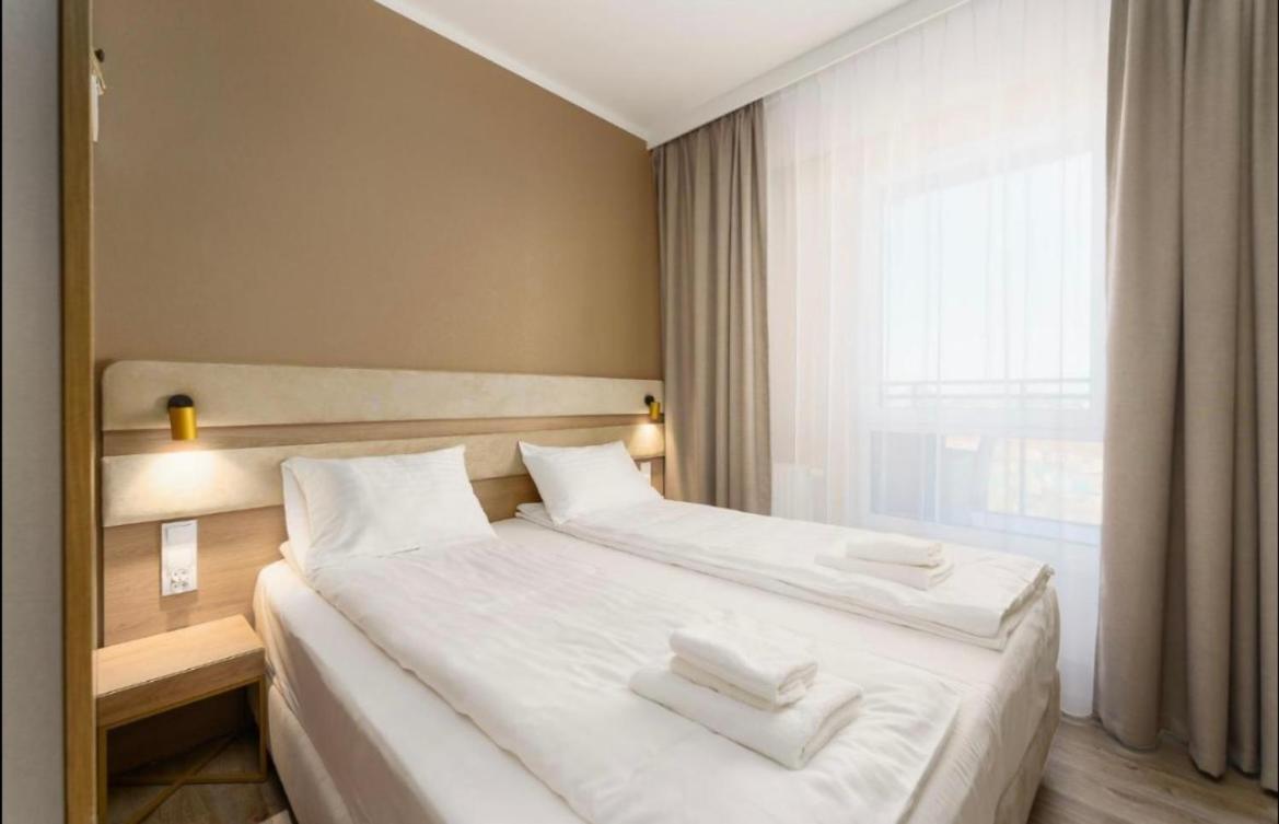 Bel Mare E504 Apartman Miedzyzdroje Kültér fotó