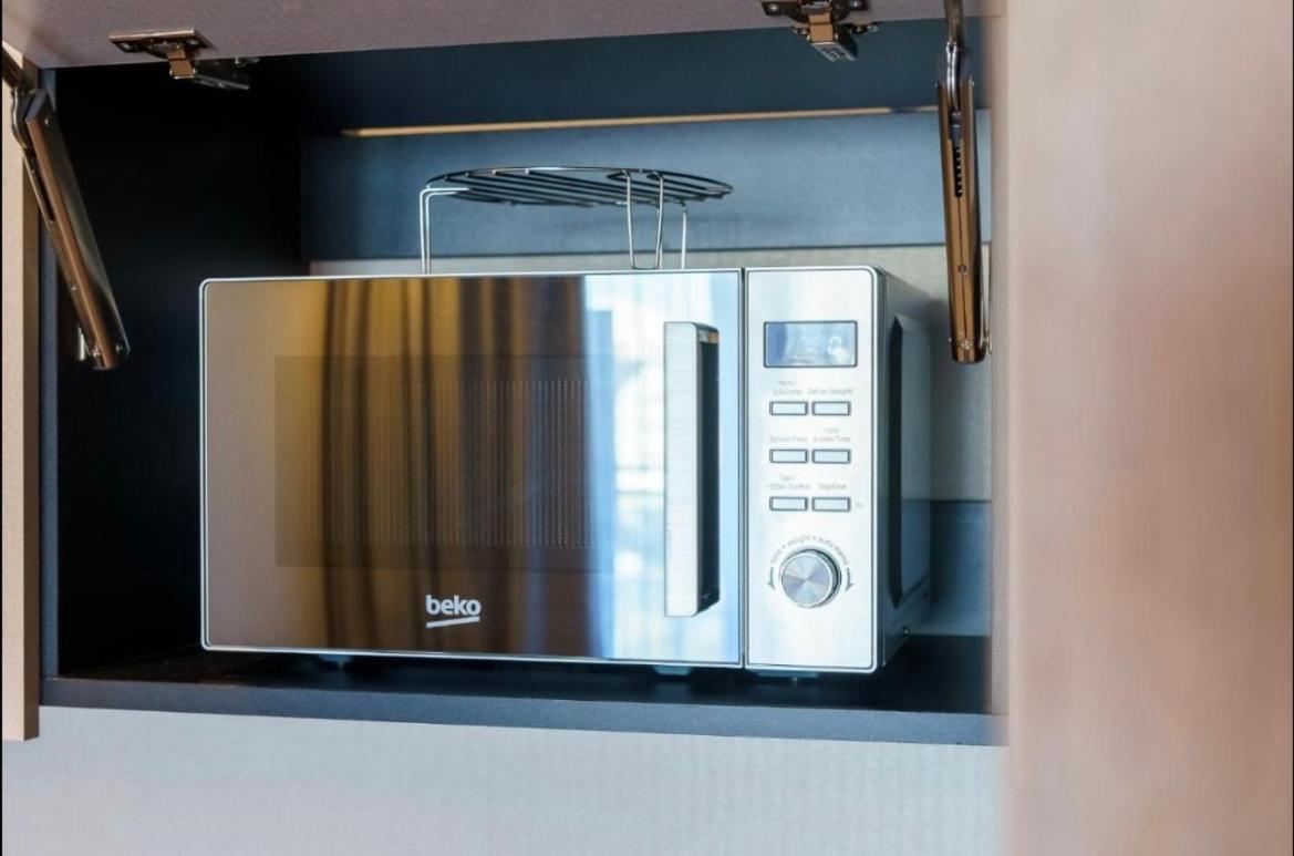 Bel Mare E504 Apartman Miedzyzdroje Kültér fotó