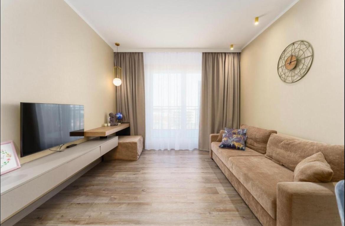 Bel Mare E504 Apartman Miedzyzdroje Kültér fotó