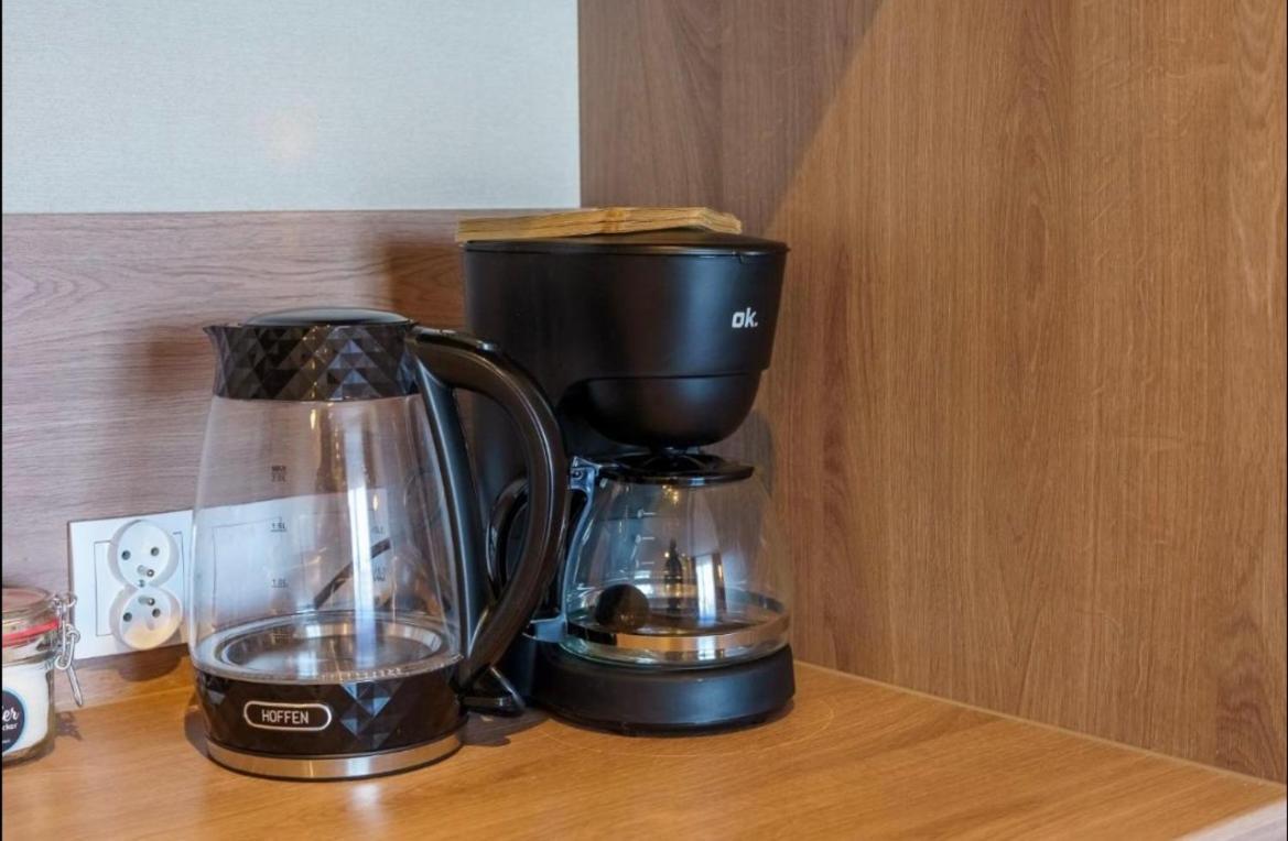 Bel Mare E504 Apartman Miedzyzdroje Kültér fotó