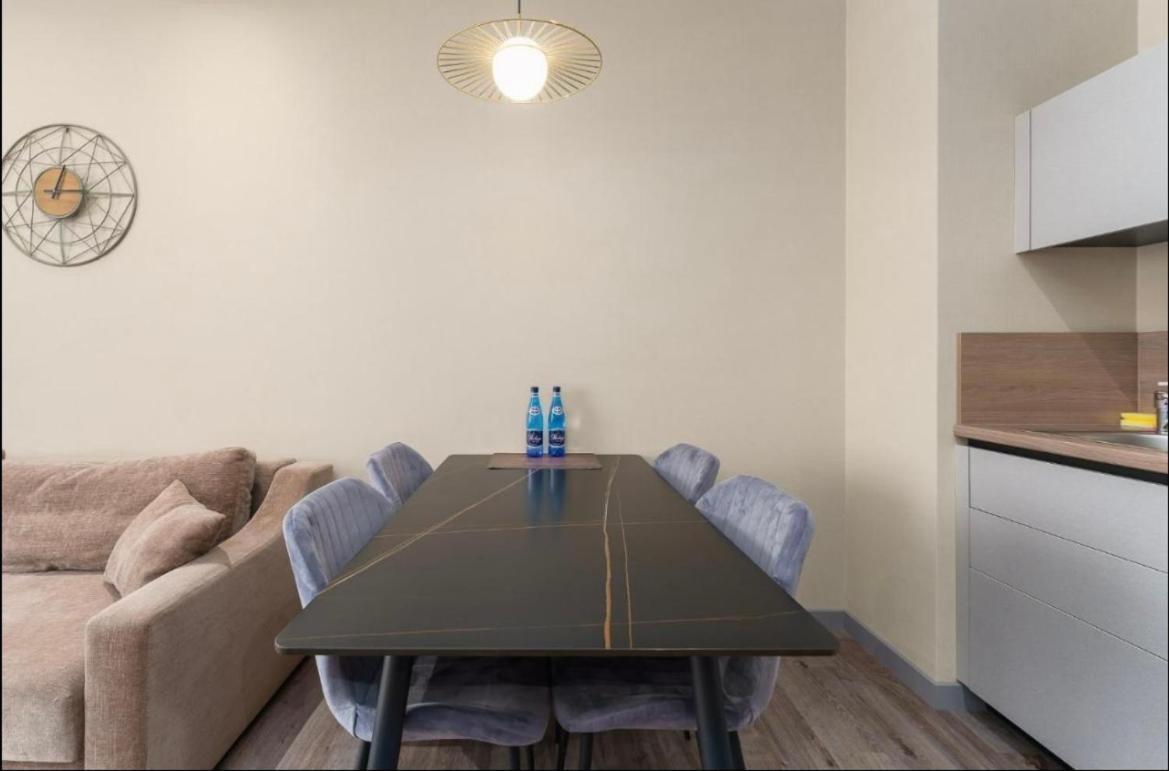 Bel Mare E504 Apartman Miedzyzdroje Kültér fotó