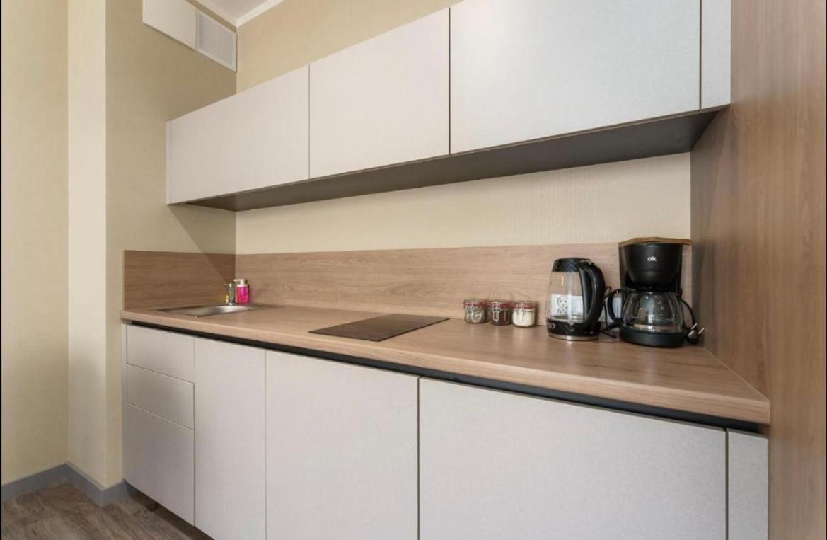 Bel Mare E504 Apartman Miedzyzdroje Kültér fotó