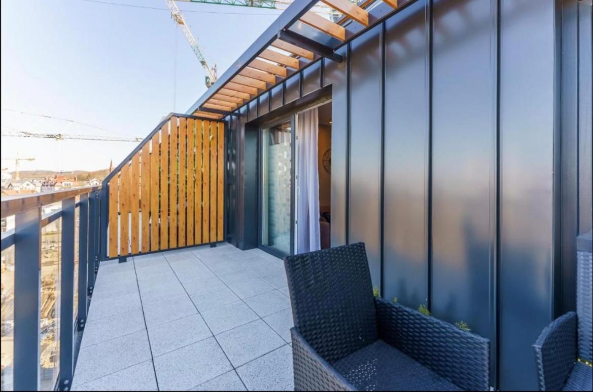 Bel Mare E504 Apartman Miedzyzdroje Kültér fotó