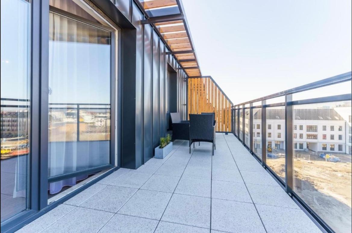 Bel Mare E504 Apartman Miedzyzdroje Kültér fotó