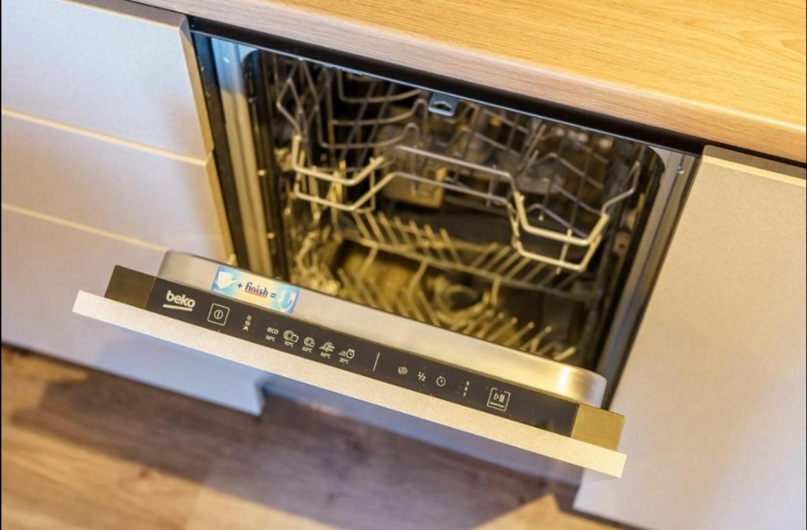 Bel Mare E504 Apartman Miedzyzdroje Kültér fotó