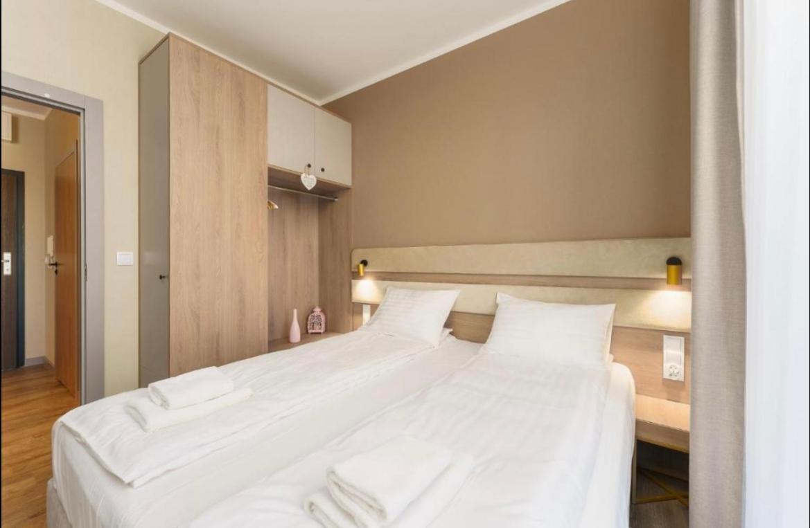 Bel Mare E504 Apartman Miedzyzdroje Kültér fotó