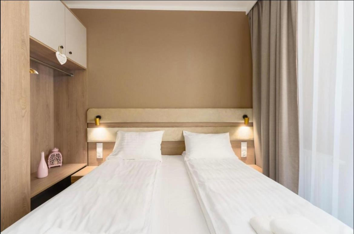 Bel Mare E504 Apartman Miedzyzdroje Kültér fotó