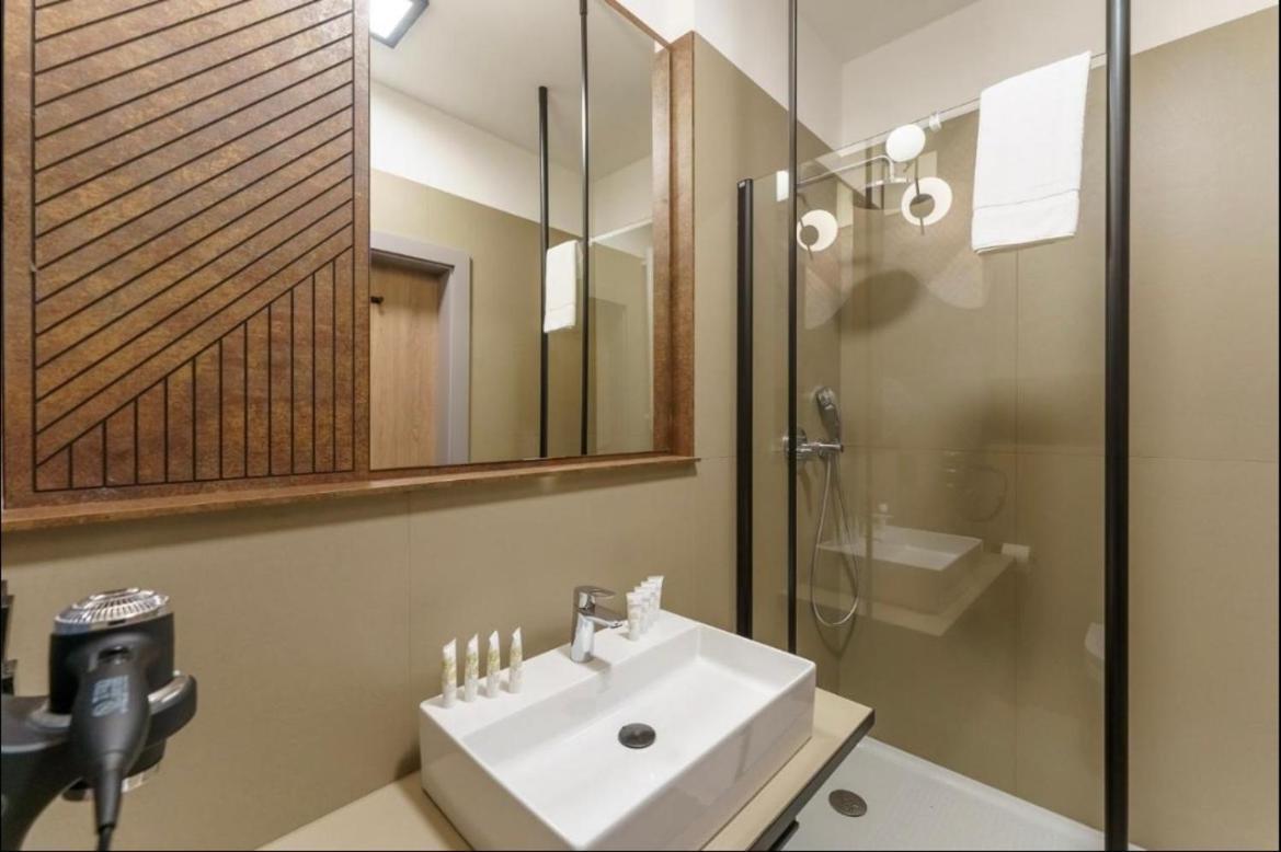 Bel Mare E504 Apartman Miedzyzdroje Kültér fotó