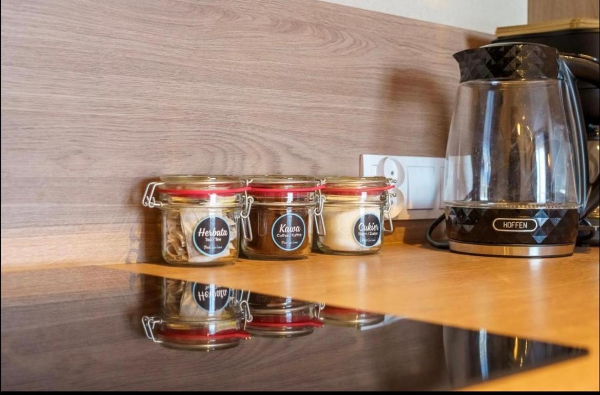 Bel Mare E504 Apartman Miedzyzdroje Kültér fotó